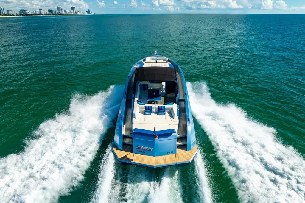 IMPULSIVE 2019 Vanquish Yachts VQ58 Yacht For Sale in Miami Beach FL IMPULSIVE 2019 Vanquish Yachts VQ58 Yacht For Sale in Miami Beach FL