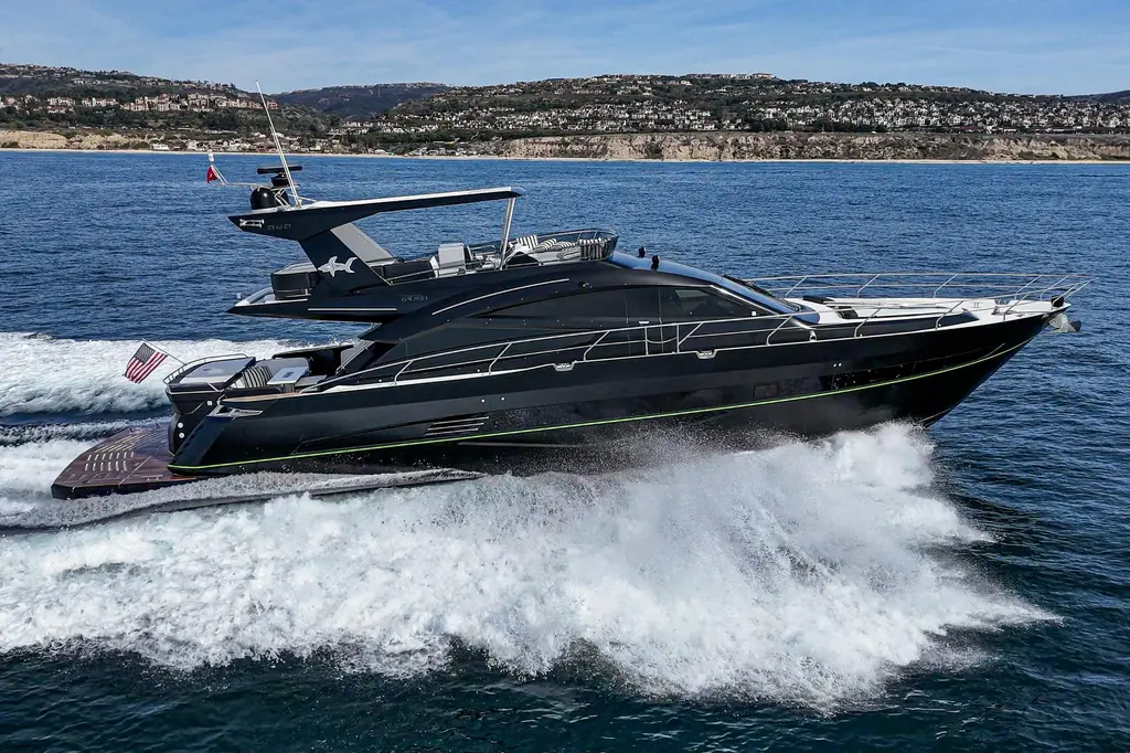 2016 Galeon 660 Fly Yacht For Sale in Newport Beach CA 2016 Galeon 660 Fly Yacht For Sale in Newport Beach CA