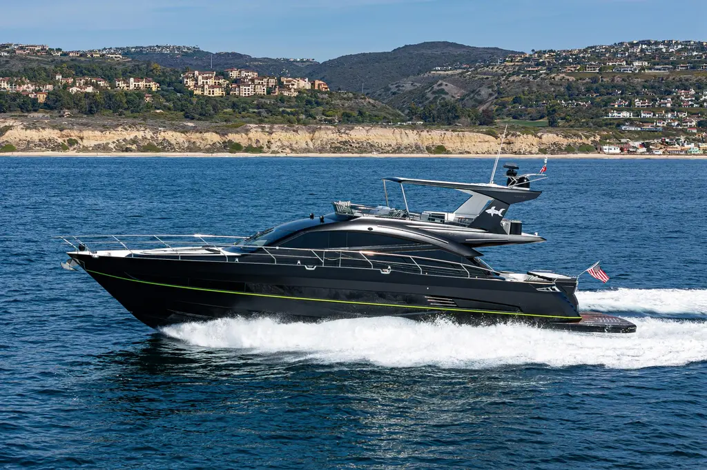 2016 Galeon 660 Fly Yacht For Sale in Newport Beach CA 2016 Galeon 660 Fly Yacht For Sale in Newport Beach CA