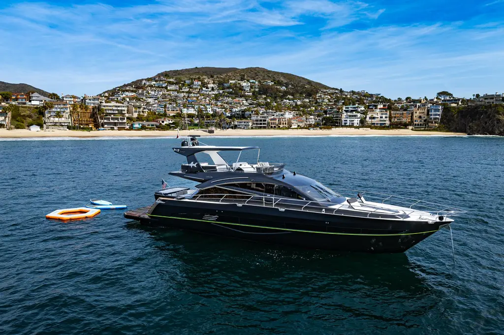 2016 Galeon 660 Fly Yacht For Sale in Newport Beach CA 2016 Galeon 660 Fly Yacht For Sale in Newport Beach CA