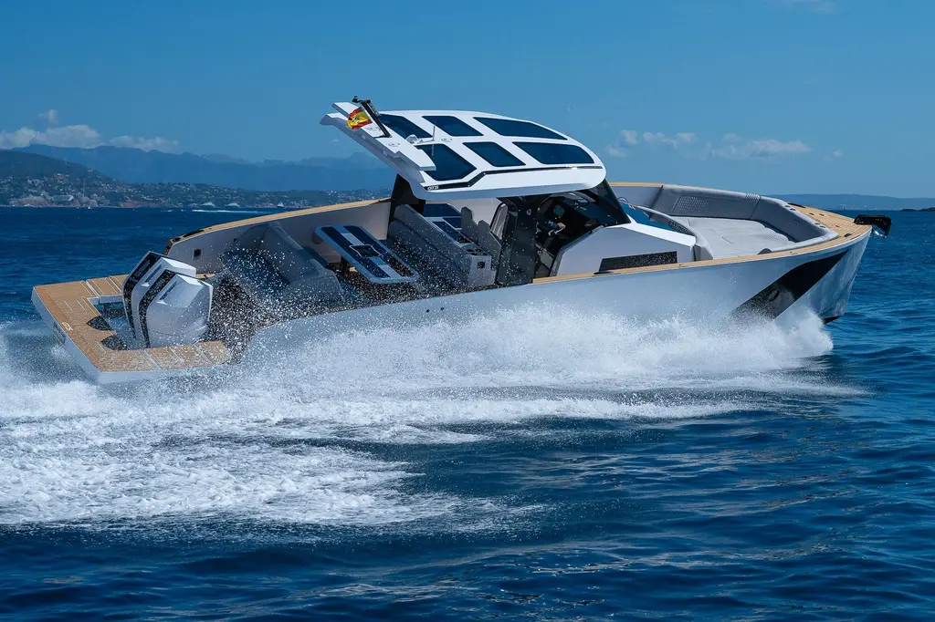 GTS 2026 Tesoro GTS Sport (Mooring Option Puerta Portals) Yacht For Sale in Calvi? GTS 2026 Tesoro GTS Sport (Mooring Option Puerta Portals) Yacht For Sale in Calvi?
