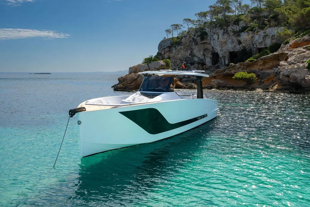 GTS 2026 Tesoro GTS Sport (Mooring Option Puerta Portals) Yacht For Sale in Calvi? GTS 2026 Tesoro GTS Sport (Mooring Option Puerta Portals) Yacht For Sale in Calvi?