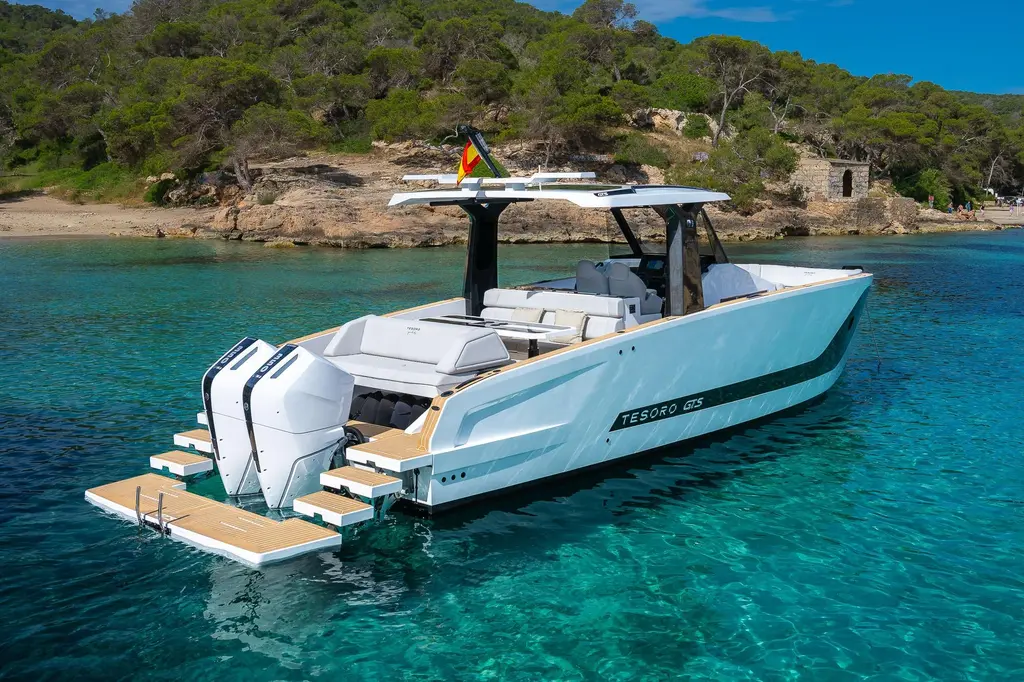 2026 tesoro gts sport mooring option puerta portals gts calvi 63 for sale
