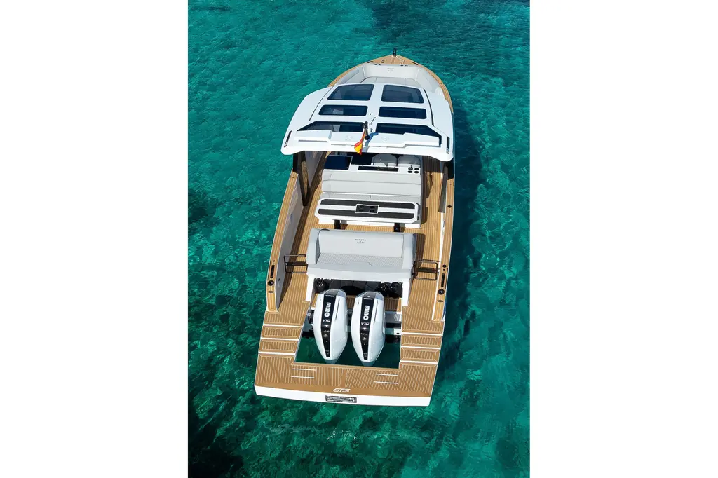 GTS 2026 Tesoro GTS Sport (Mooring Option Puerta Portals) Yacht For Sale in Calvi? GTS 2026 Tesoro GTS Sport (Mooring Option Puerta Portals) Yacht For Sale in Calvi?