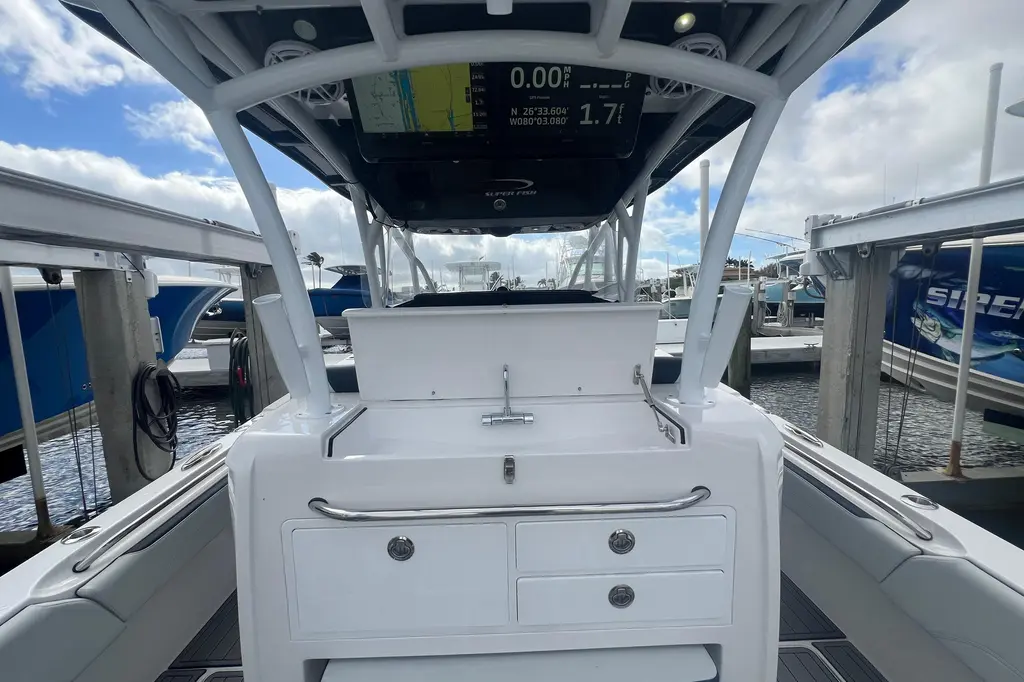  2024 Nor-Tech 392 Super Fish Yacht For Sale in Lake Worth FL