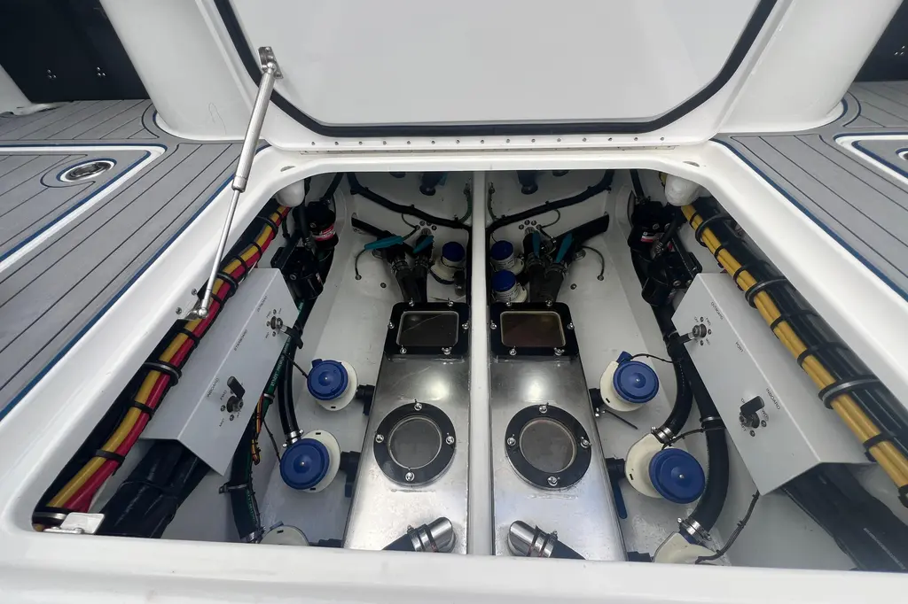 2024 Nor-Tech 392 Super Fish Yacht For Sale in Lake Worth FL