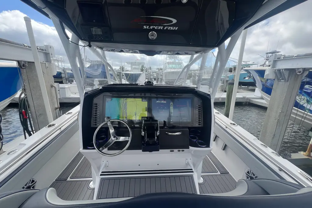  2024 Nor-Tech 392 Super Fish Yacht For Sale in Lake Worth FL