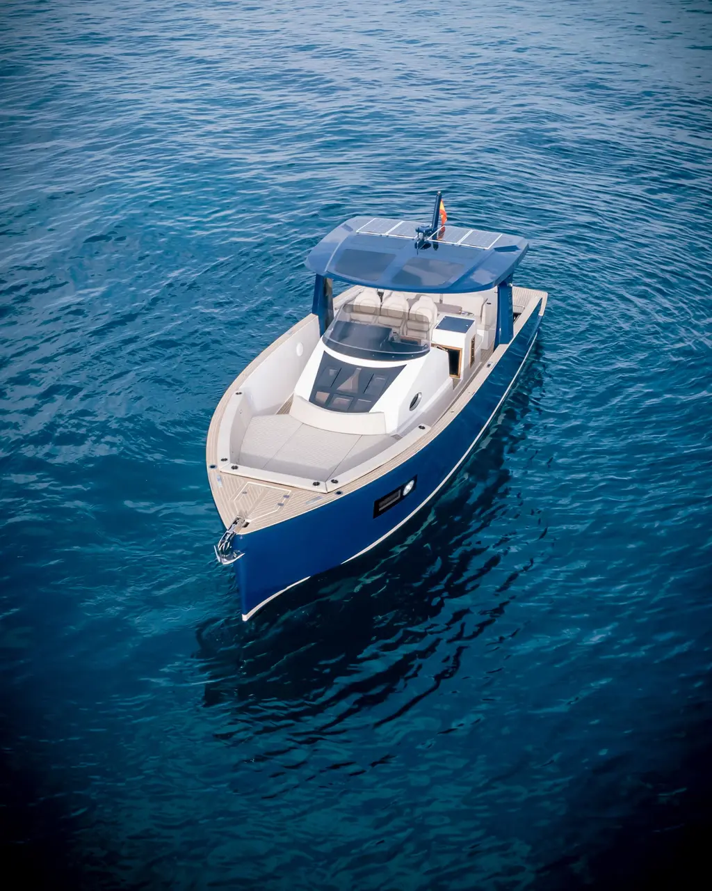 2027 Tesoro T40 Comfort (Mooring option Puerto Portals) Yacht For Sale in Mallorca ES-PM 2027 Tesoro T40 Comfort (Mooring option Puerto Portals) Yacht For Sale in Mallorca ES-PM