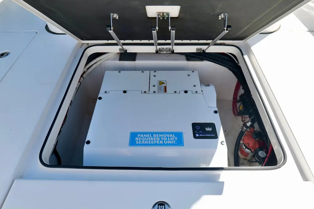 Seakeeper Equipped 2024 Tidewater 380 CC Adventure Yacht For Sale in Walker LA