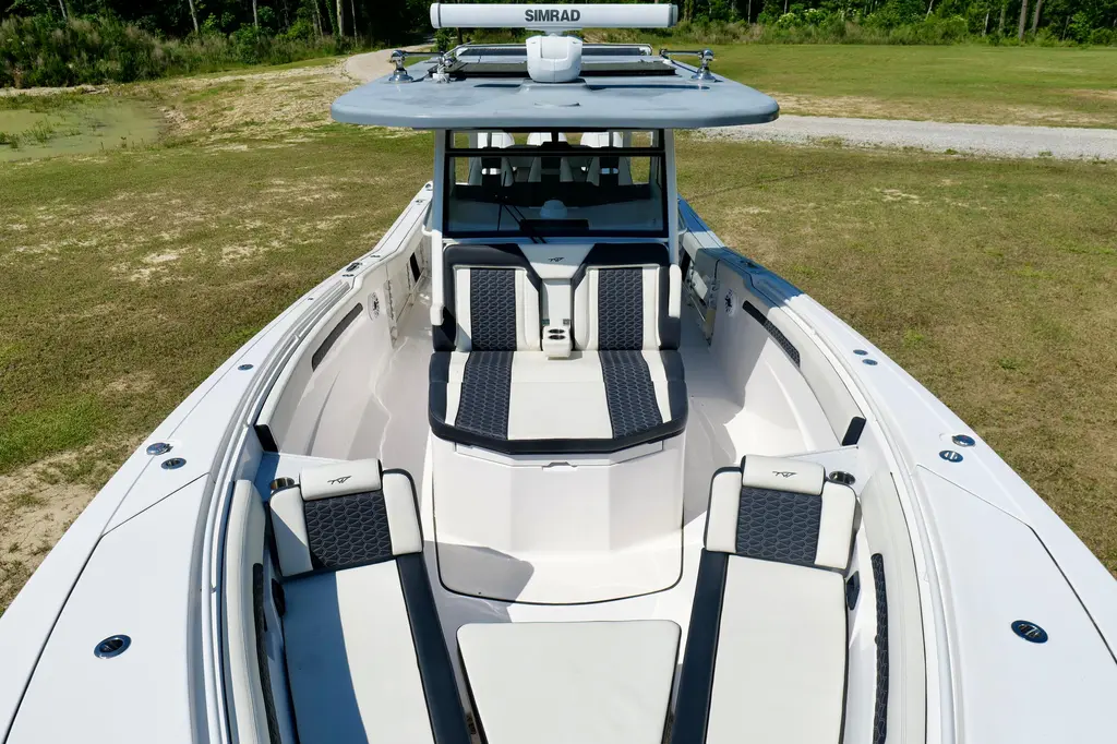 Seakeeper Equipped 2024 Tidewater 380 CC Adventure Yacht For Sale in Walker LA