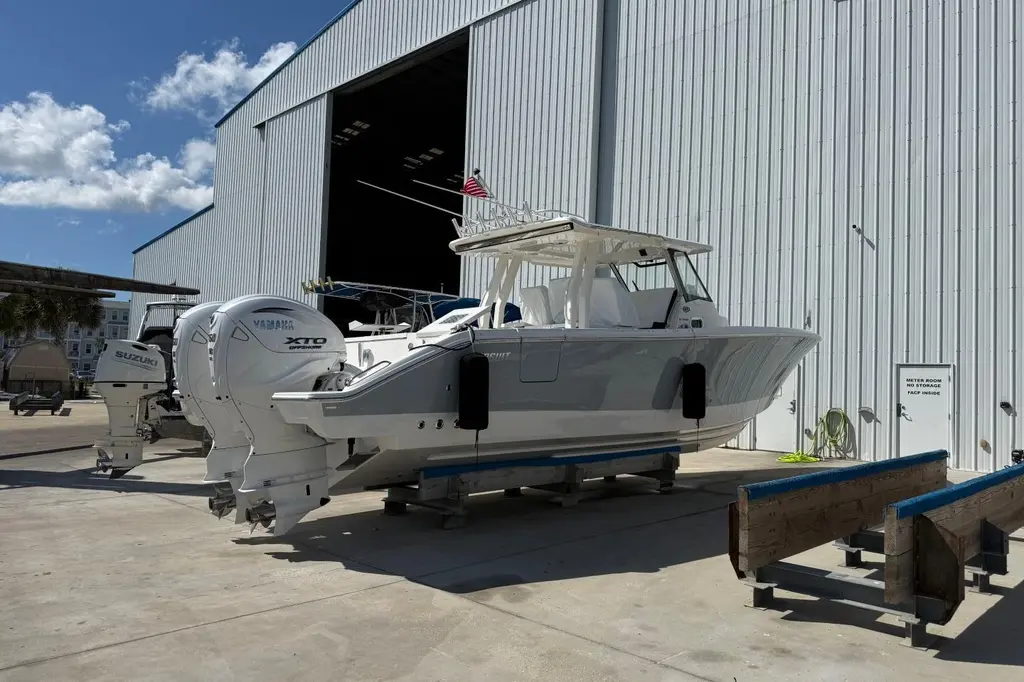2026 Pursuit S 358 Sport Yacht For Sale in St Augustine FL 2026 Pursuit S 358 Sport Yacht For Sale in St Augustine FL