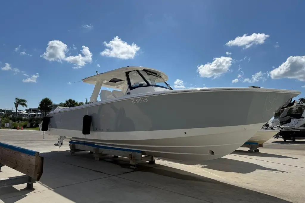 2026 Pursuit S 358 Sport Yacht For Sale in St Augustine FL 2026 Pursuit S 358 Sport Yacht For Sale in St Augustine FL
