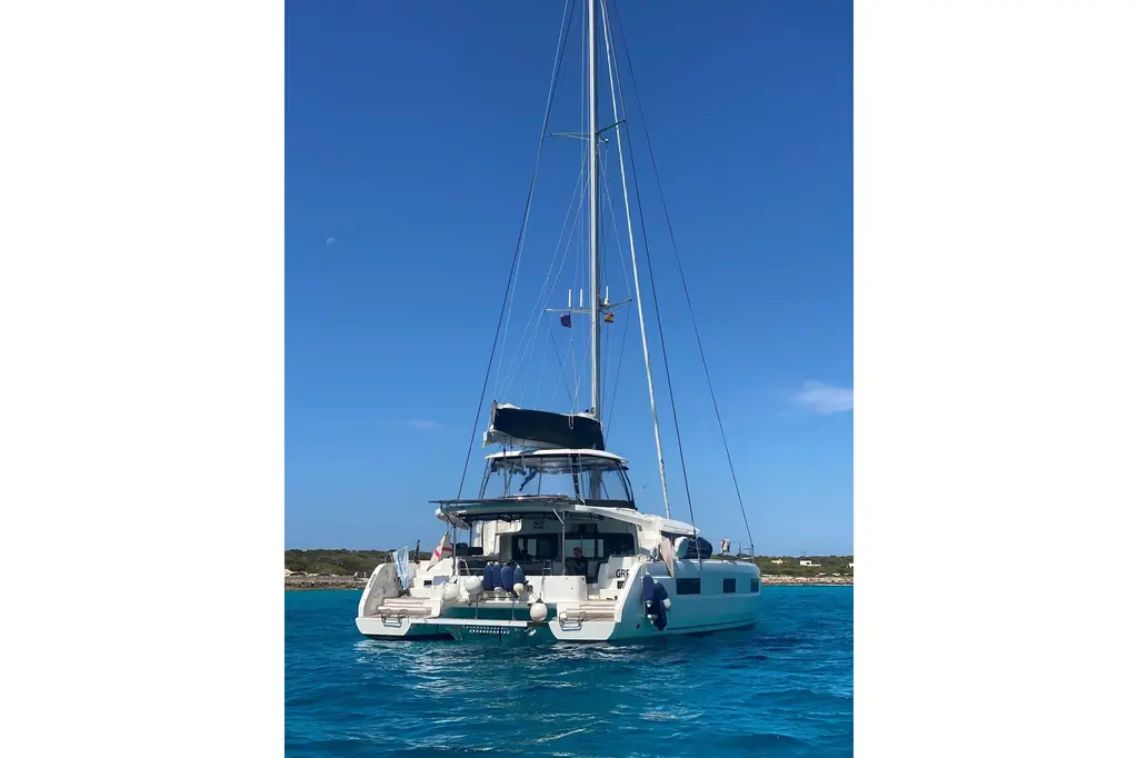 Greenstar 2020 Lagoon 46 Yacht For Sale in Corfu Greenstar 2020 Lagoon 46 Yacht For Sale in Corfu