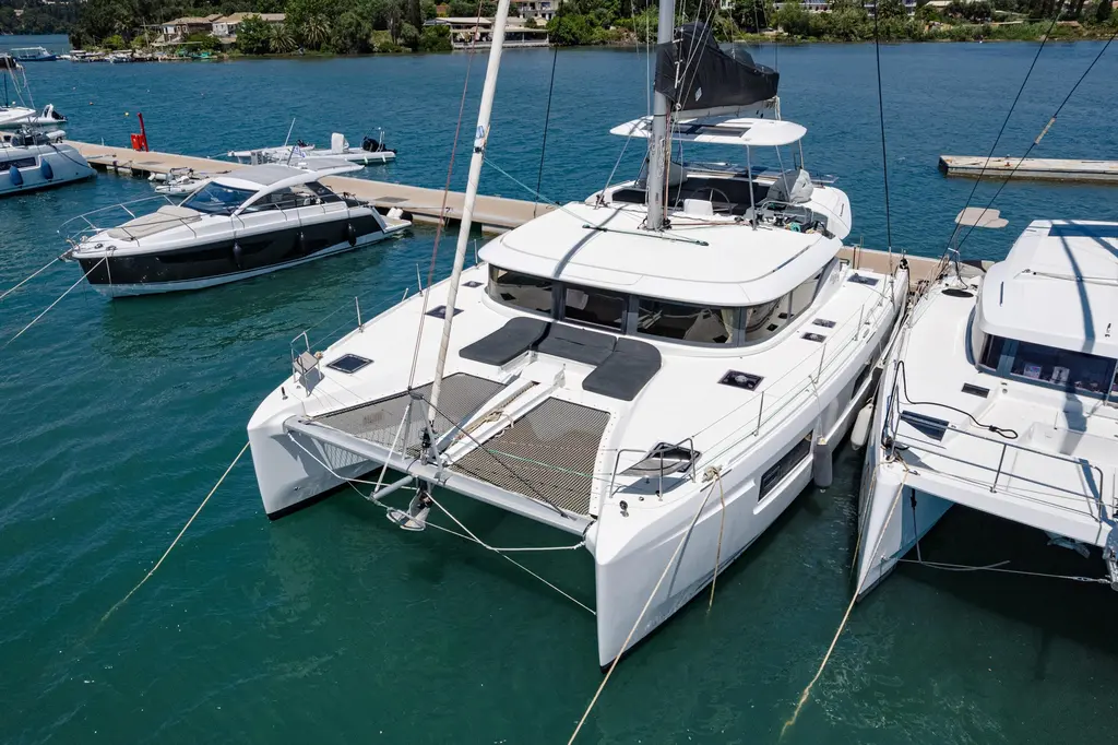 Greenstar 2020 Lagoon 46 Yacht For Sale in Corfu Greenstar 2020 Lagoon 46 Yacht For Sale in Corfu