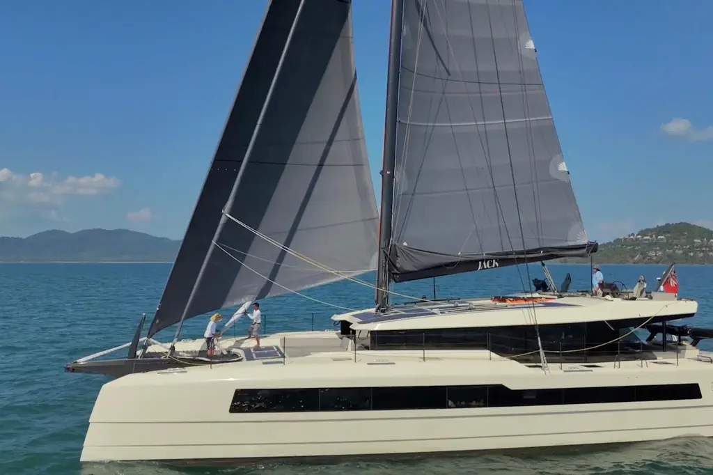 Jack 2023 McConaghy MC75 Yacht For Sale in Canet-en-Roussillon 66 Jack 2023 McConaghy MC75 Yacht For Sale in Canet-en-Roussillon 66