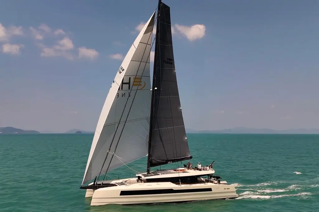 Jack 2023 McConaghy MC75 Yacht For Sale in Canet-en-Roussillon 66 Jack 2023 McConaghy MC75 Yacht For Sale in Canet-en-Roussillon 66
