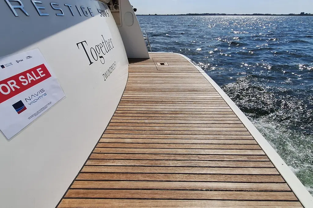 Together 2011 Prestige 500S Yacht For Sale in Hellevoetsluis Together 2011 Prestige 500S Yacht For Sale in Hellevoetsluis