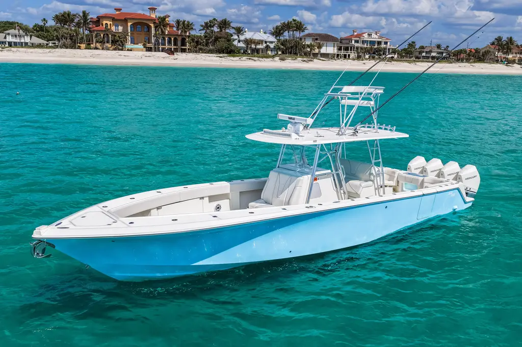 FAST FORWARD 2021 SeaVee 390B Yacht For Sale in Venice FL FAST FORWARD 2021 SeaVee 390B Yacht For Sale in Venice FL