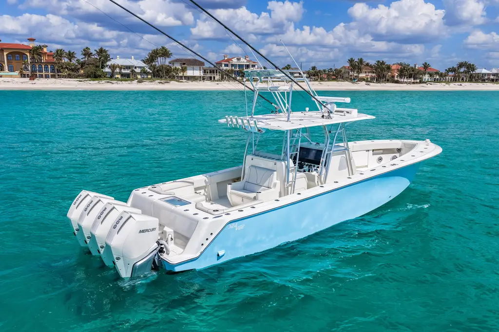 FAST FORWARD 2021 SeaVee 390B Yacht For Sale in Venice FL FAST FORWARD 2021 SeaVee 390B Yacht For Sale in Venice FL