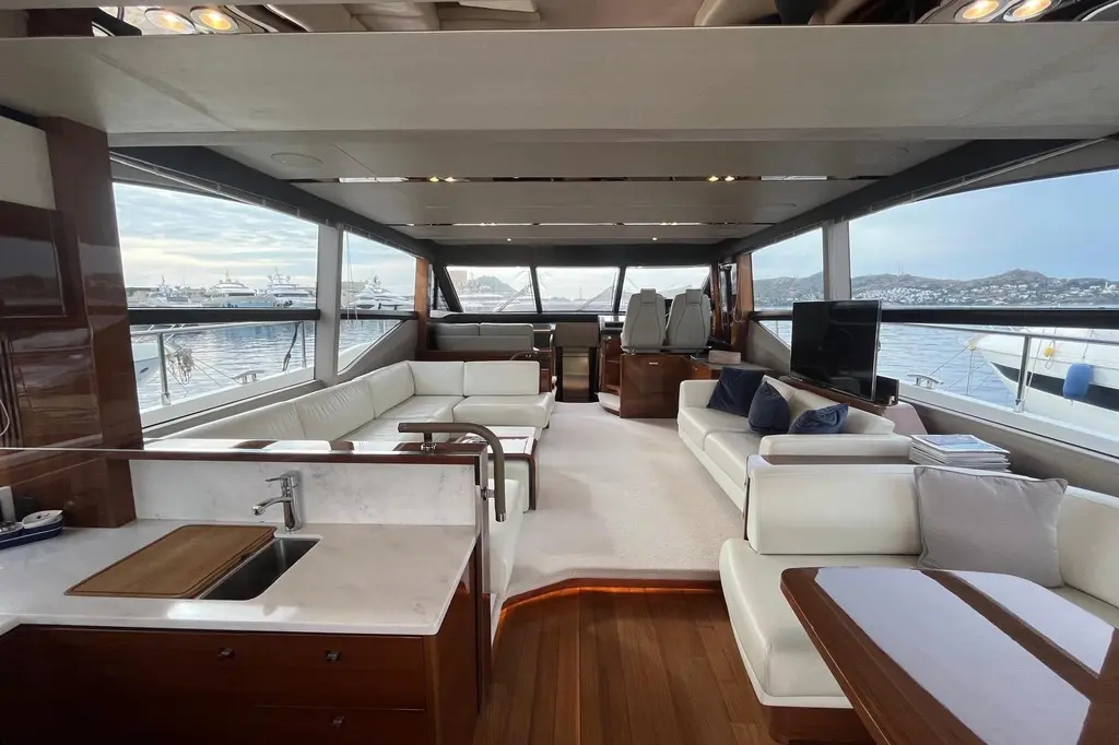 2016 Princess 68 Yacht For Sale in Bodrum 2016 Princess 68 Yacht For Sale in Bodrum