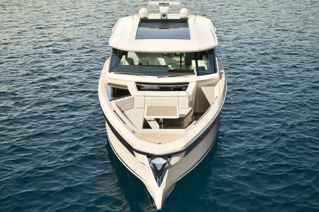 2026 Saxdor 460 GTC Yacht For Sale in Rapallo IT-GE 2026 Saxdor 460 GTC Yacht For Sale in Rapallo IT-GE