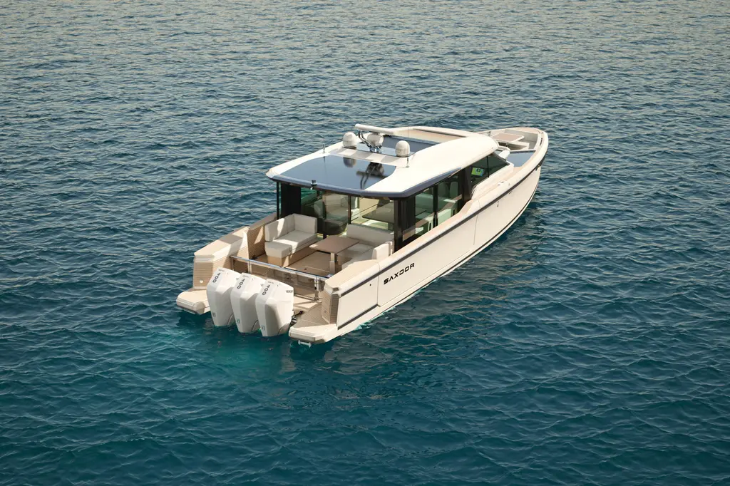 2026 Saxdor 460 GTC Yacht For Sale in Rapallo IT-GE 2026 Saxdor 460 GTC Yacht For Sale in Rapallo IT-GE