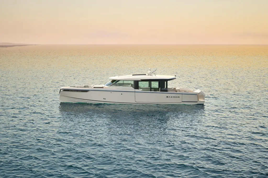 2026 Saxdor 460 GTC Yacht For Sale in Rapallo IT-GE 2026 Saxdor 460 GTC Yacht For Sale in Rapallo IT-GE