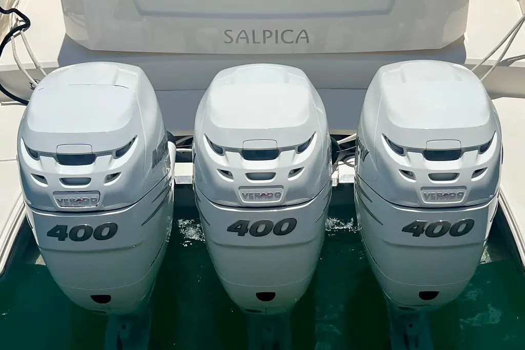2022 Tiara Sport 38 LS Yacht For Sale in La Romana 2022 Tiara Sport 38 LS Yacht For Sale in La Romana