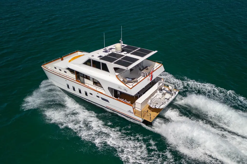 Fine Alley 2019 Pathfinder Pilothouse 52 Yacht For Sale in Gold Coast QLD Fine Alley 2019 Pathfinder Pilothouse 52 Yacht For Sale in Gold Coast QLD