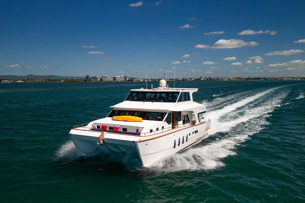 Fine Alley 2019 Pathfinder Pilothouse 52 Yacht For Sale in Gold Coast QLD Fine Alley 2019 Pathfinder Pilothouse 52 Yacht For Sale in Gold Coast QLD