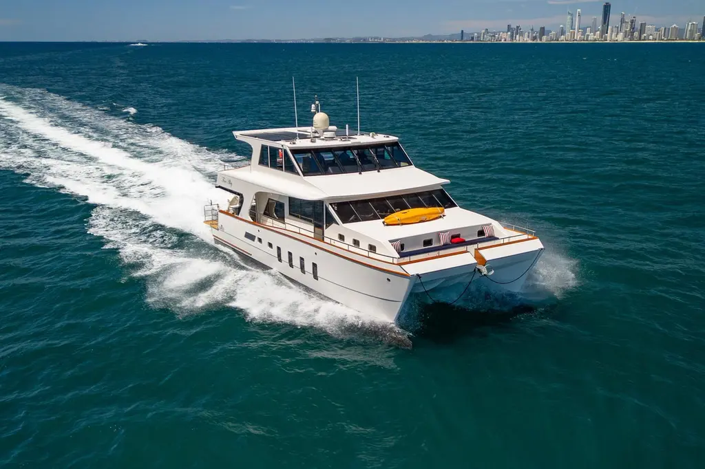 Fine Alley 2019 Pathfinder Pilothouse 52 Yacht For Sale in Gold Coast QLD Fine Alley 2019 Pathfinder Pilothouse 52 Yacht For Sale in Gold Coast QLD
