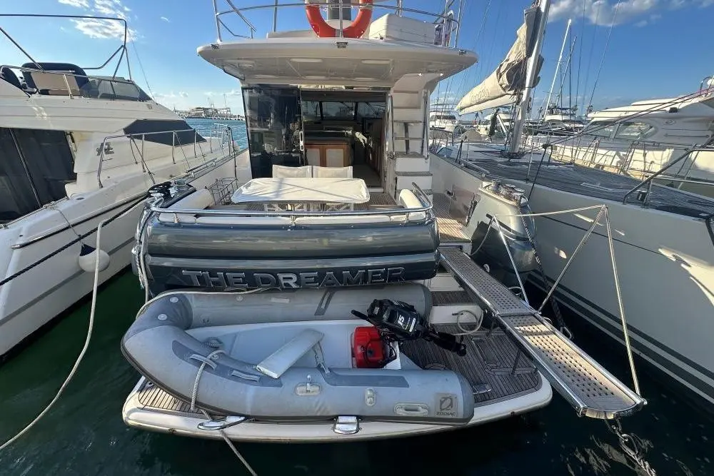 2013 Azimut Magellano 50 Yacht For Sale in Dénia 2013 Azimut Magellano 50 Yacht For Sale in Dénia