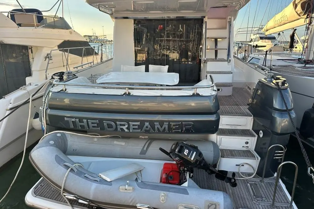 2013 Azimut Magellano 50 Yacht For Sale in Dénia 2013 Azimut Magellano 50 Yacht For Sale in Dénia
