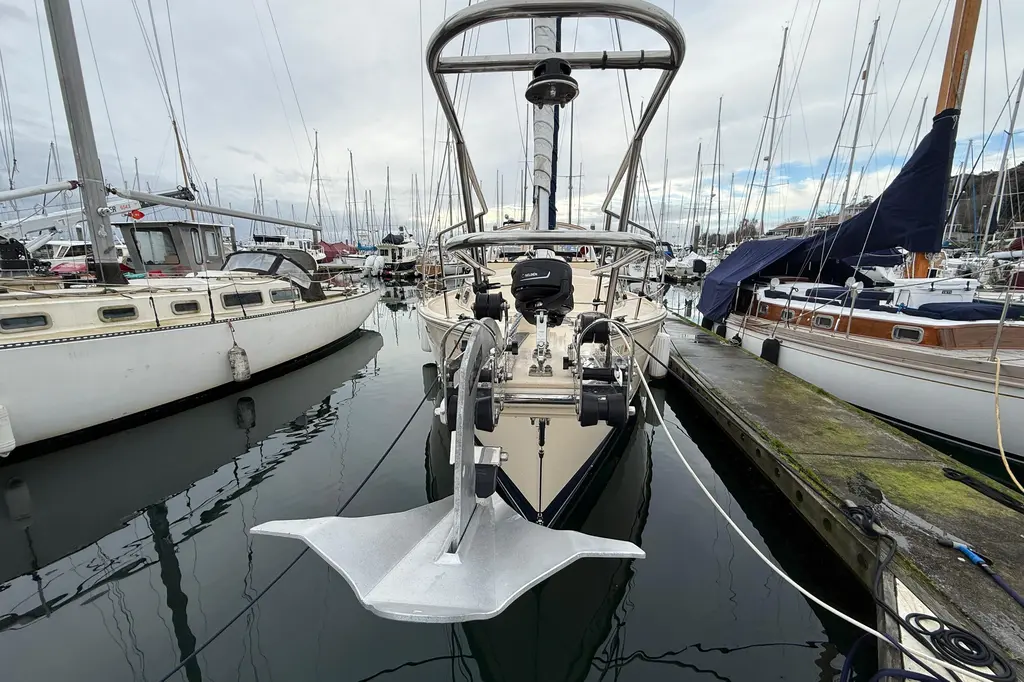 Ultreia 2025 Island Packet 349 Yacht For Sale in Seattle WA Ultreia 2025 Island Packet 349 Yacht For Sale in Seattle WA