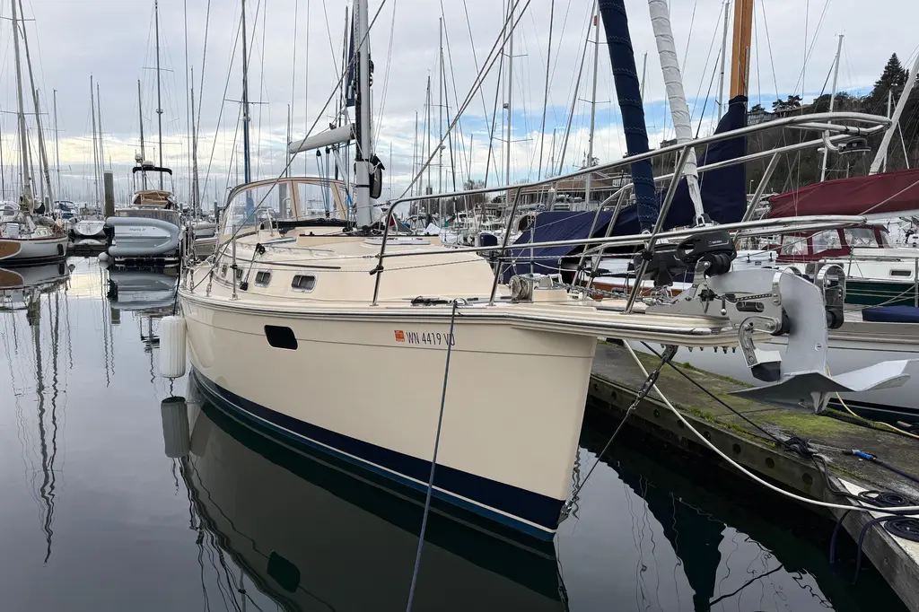 Ultreia 2025 Island Packet 349 Yacht For Sale in Seattle WA Ultreia 2025 Island Packet 349 Yacht For Sale in Seattle WA