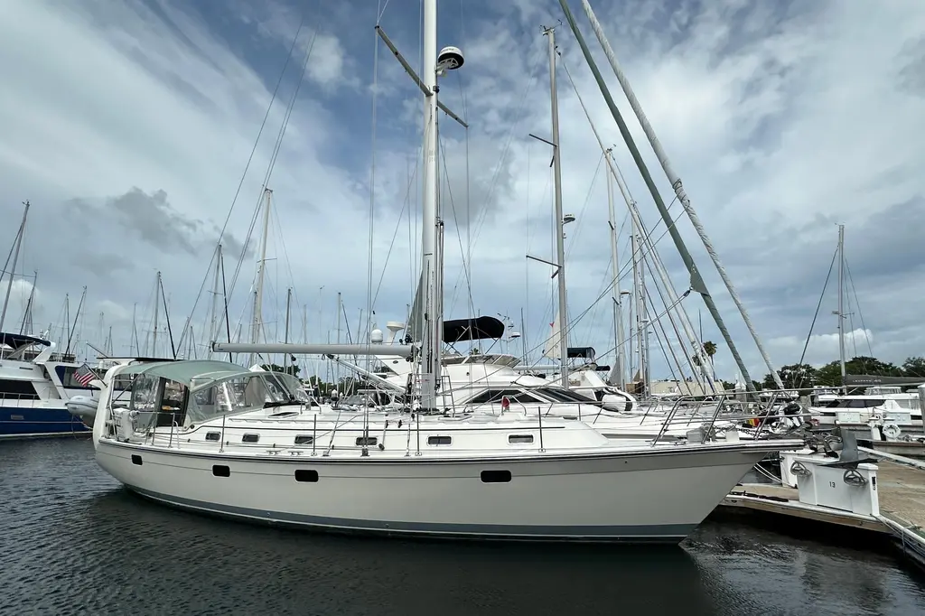Bristol Star 2023 Island Packet 439 Yacht For Sale in St Petersburg FL Bristol Star 2023 Island Packet 439 Yacht For Sale in St Petersburg FL