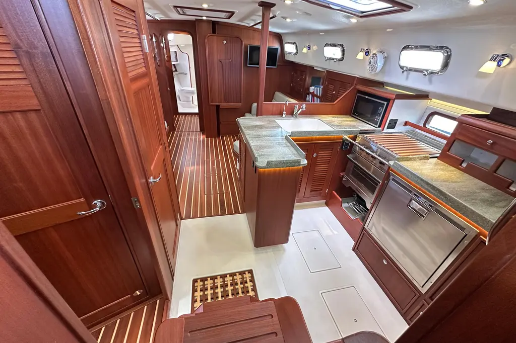 Bristol Star 2023 Island Packet 439 Yacht For Sale in St Petersburg FL Bristol Star 2023 Island Packet 439 Yacht For Sale in St Petersburg FL