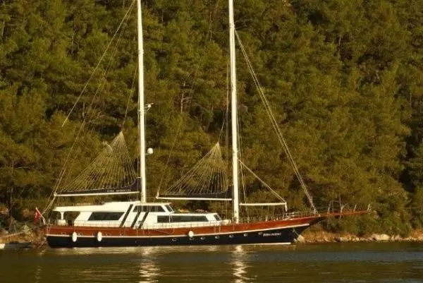 2008 Ketch Gulet Yacht For Sale in Mugla 2008 Ketch Gulet Yacht For Sale in Mugla