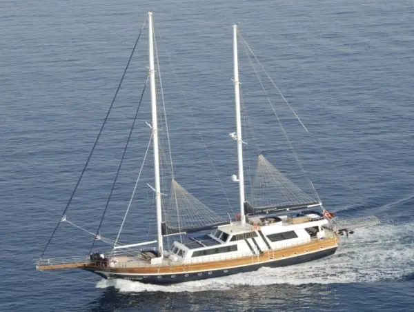 2008 Ketch Gulet Yacht For Sale in Mugla 2008 Ketch Gulet Yacht For Sale in Mugla