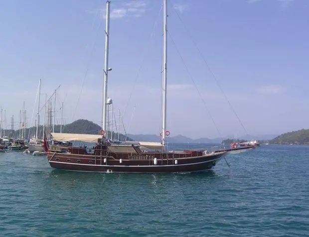 2010 Ketch Yacht For Sale in Mugla 2010 Ketch Yacht For Sale in Mugla