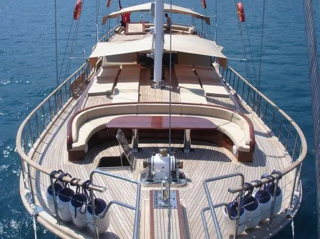 2010 Ketch Yacht For Sale in Mugla 2010 Ketch Yacht For Sale in Mugla