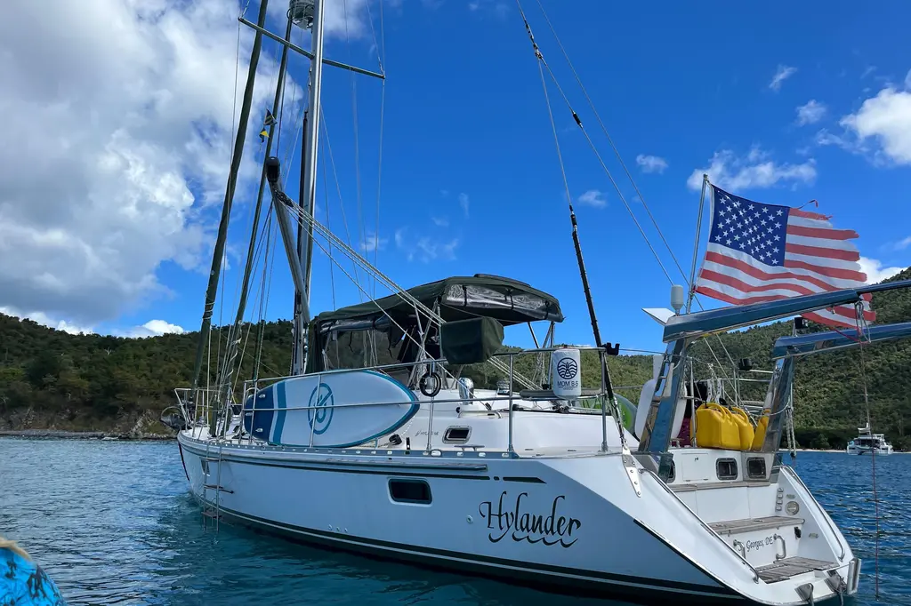 HYLANDER 2021 Hylas H46 Yacht For Sale in East End HYLANDER 2021 Hylas H46 Yacht For Sale in East End
