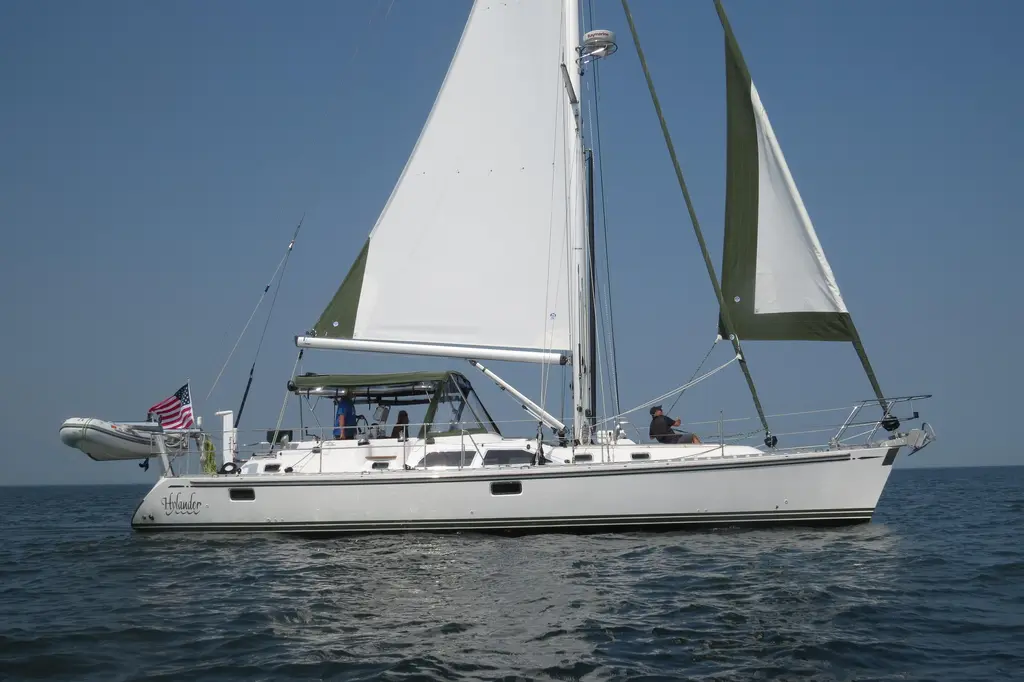 2021 hylas h46 hylander east end for sale
