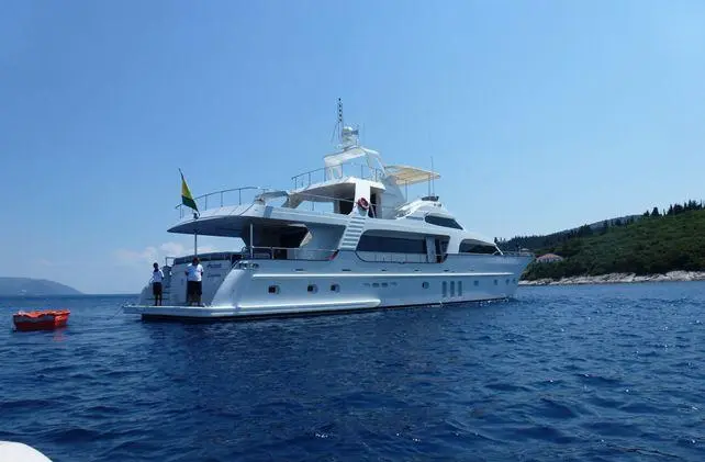 101' Mengi-Yay Yacht 2006 Custom Power Yacht For Sale in Mugla 101' Mengi-Yay Yacht 2006 Custom Power Yacht For Sale in Mugla