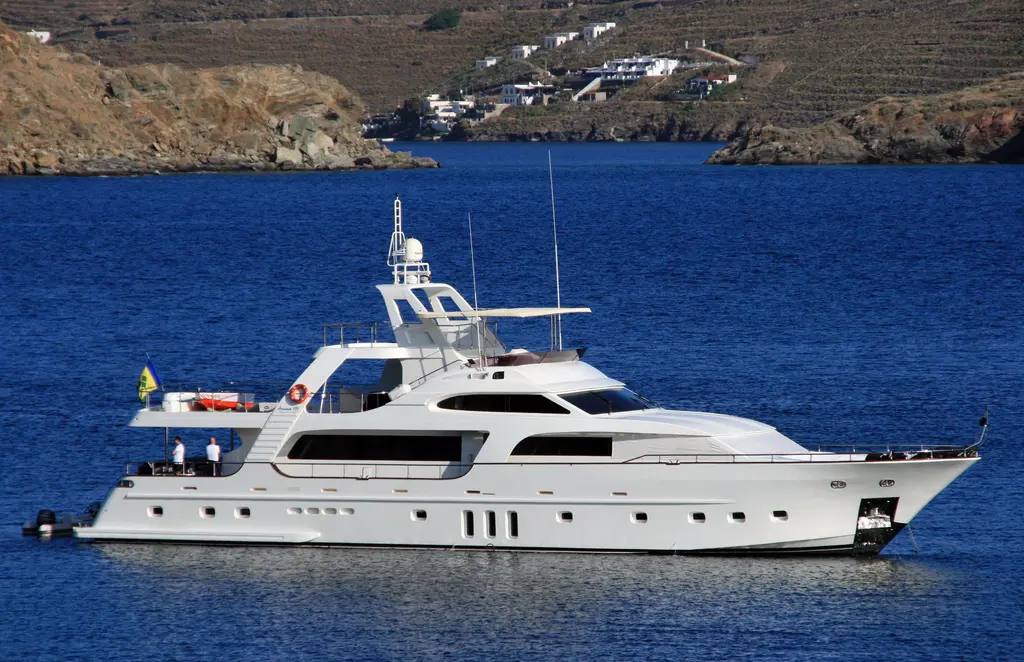 101' Mengi-Yay Yacht 2006 Custom Power Yacht For Sale in Mugla 101' Mengi-Yay Yacht 2006 Custom Power Yacht For Sale in Mugla