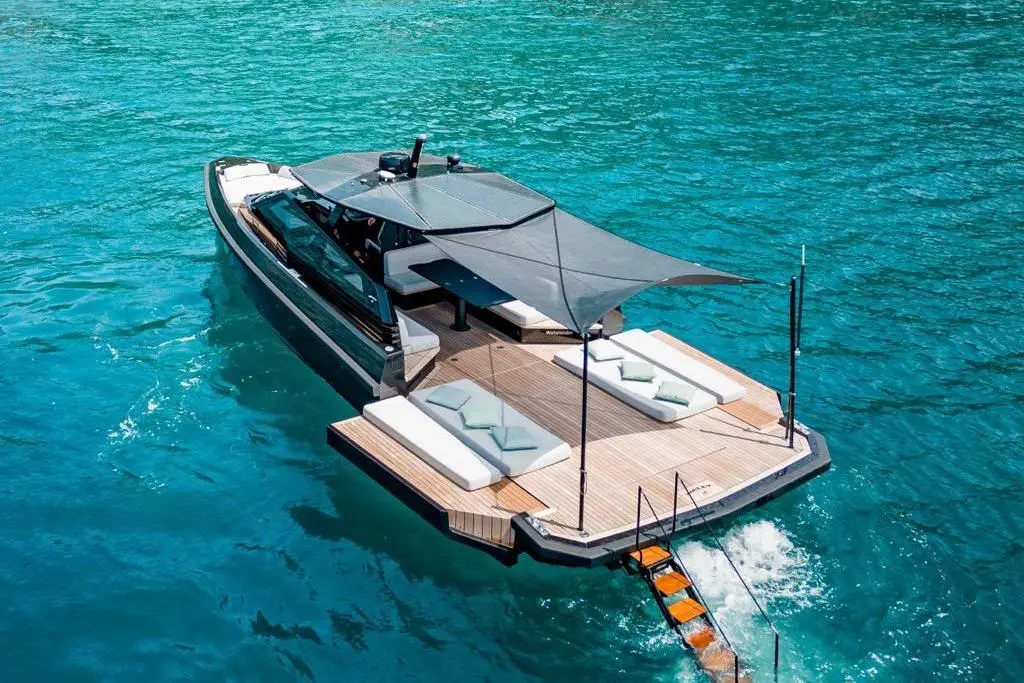 D2 2023 Wally wallytender43 Yacht For Sale in Naples IT-NA D2 2023 Wally wallytender43 Yacht For Sale in Naples IT-NA