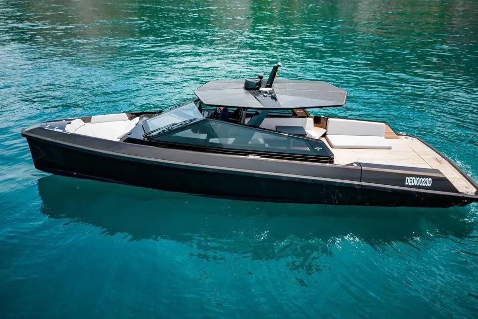 2023 wally wallytender43 d2 naples it na for sale