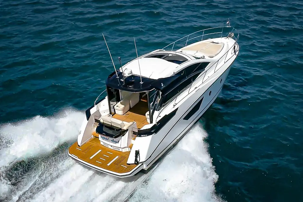 2017 beneteau gran turismo 46 liquid asset san diego california for sale