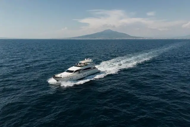 2009 Canados 86 Yacht For Sale in Naples IT-NA 2009 Canados 86 Yacht For Sale in Naples IT-NA