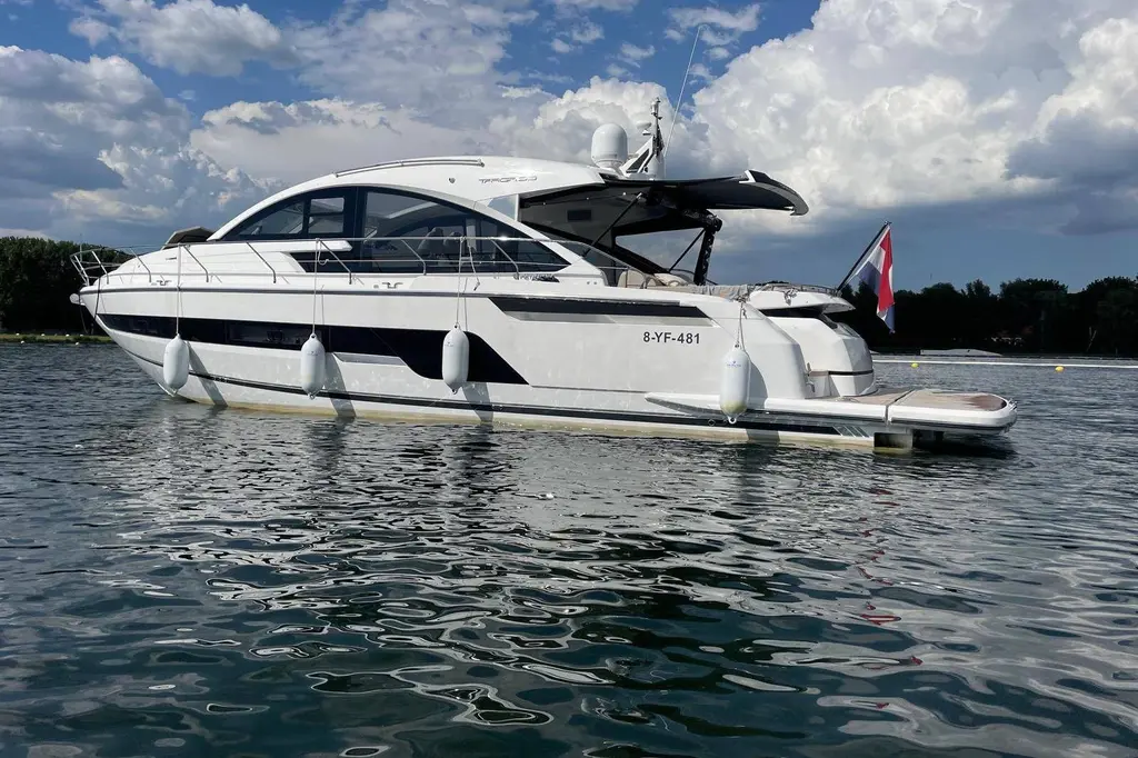 2022 Fairline Targa 53 Yacht For Sale in Zeeland 2022 Fairline Targa 53 Yacht For Sale in Zeeland